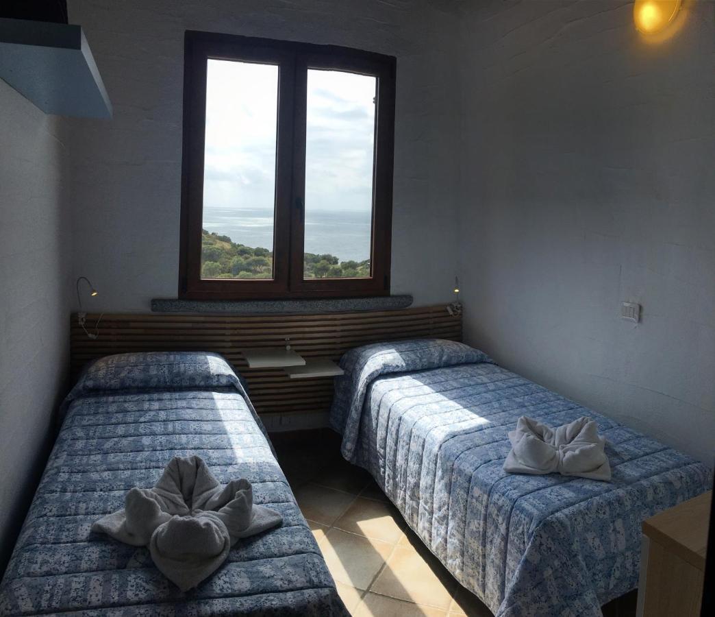 L'Emozione Tanca Piras Villa Nebida Buitenkant foto