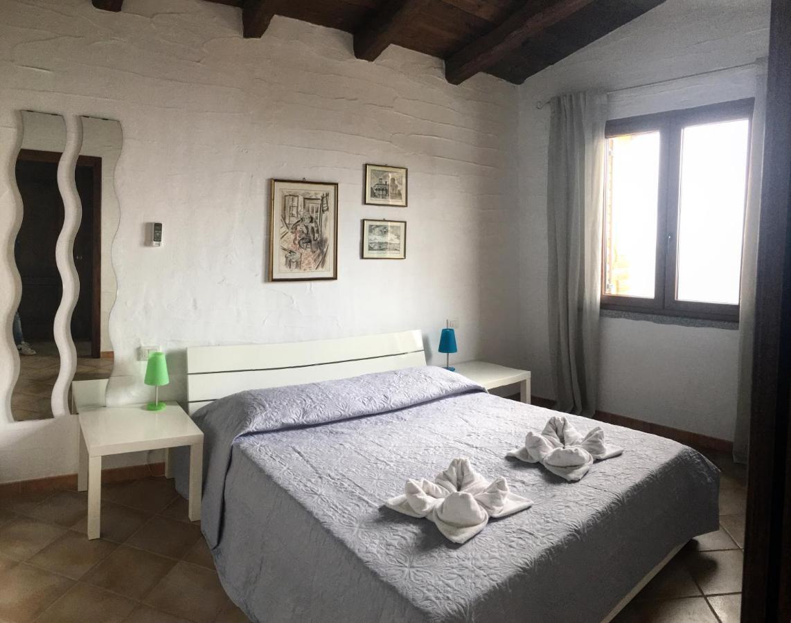 L'Emozione Tanca Piras Villa Nebida Buitenkant foto