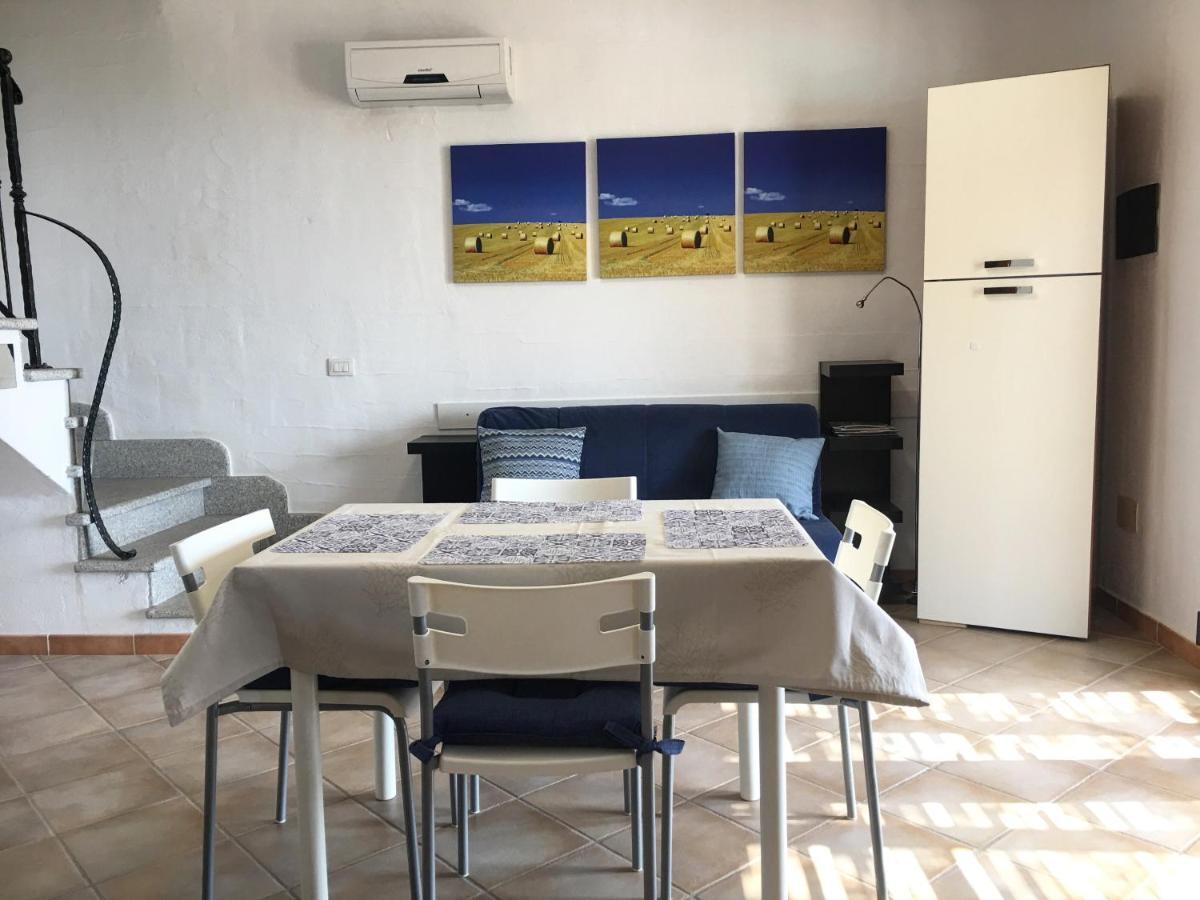 L'Emozione Tanca Piras Villa Nebida Buitenkant foto