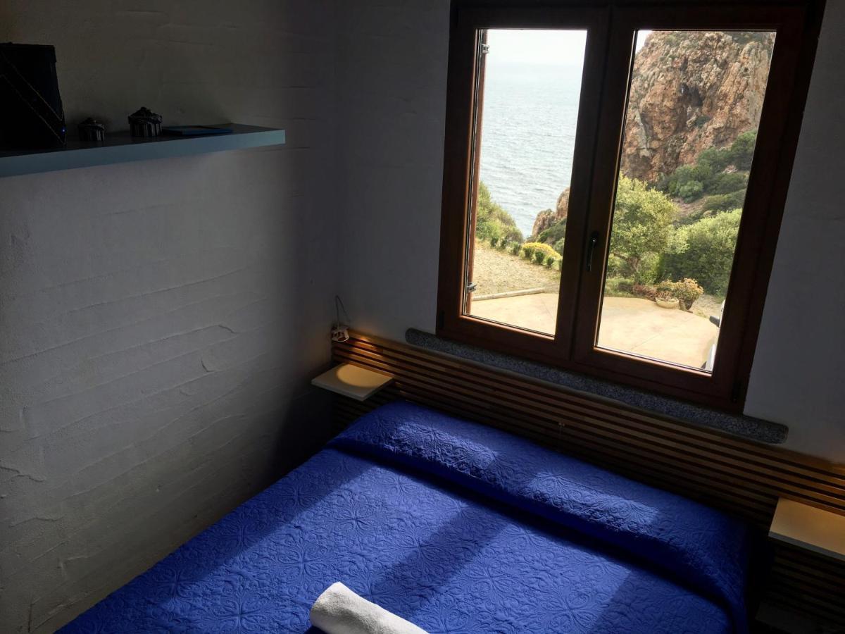 L'Emozione Tanca Piras Villa Nebida Buitenkant foto