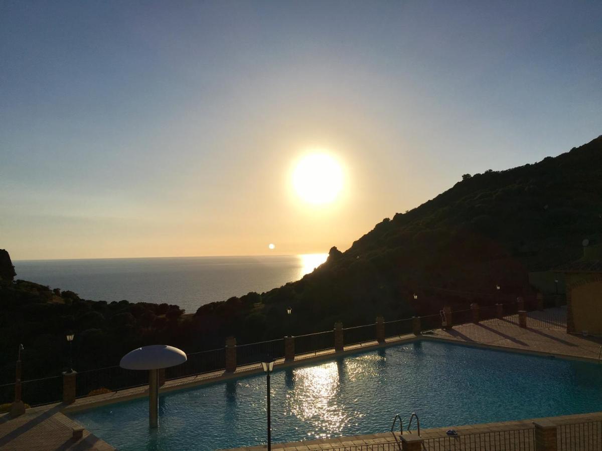 L'Emozione Tanca Piras Villa Nebida Buitenkant foto