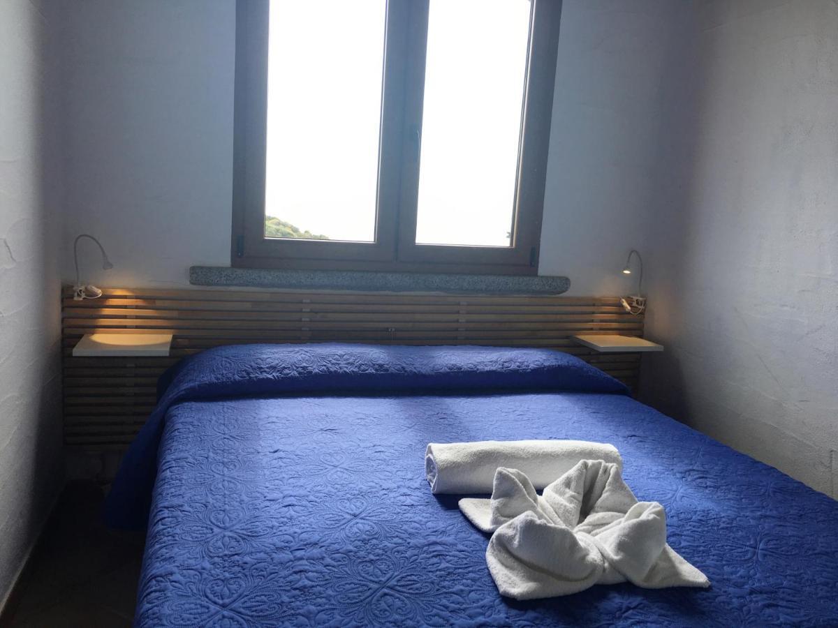 L'Emozione Tanca Piras Villa Nebida Buitenkant foto